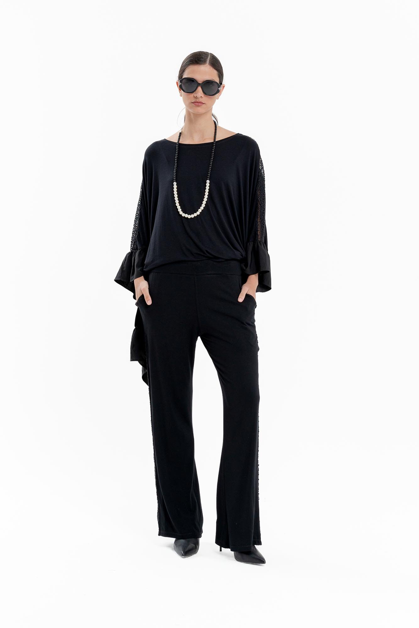 PANTALON PUNTILLAS